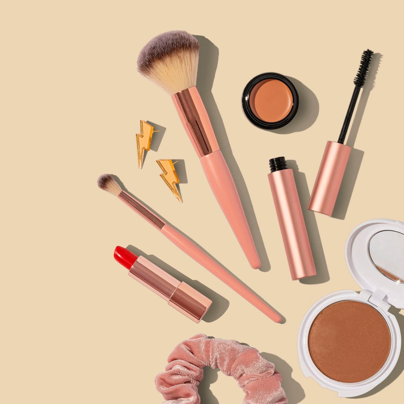 Aura Rose Brush Set alternate view